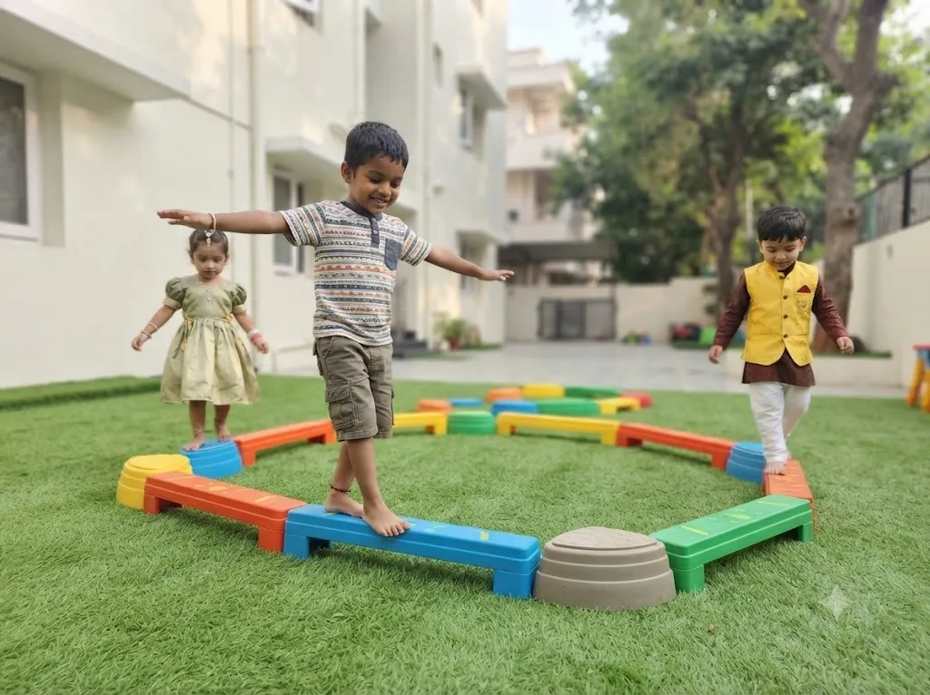 The Power of Outdoor Play: Why Dirt and Turf Matter for Motor Skills