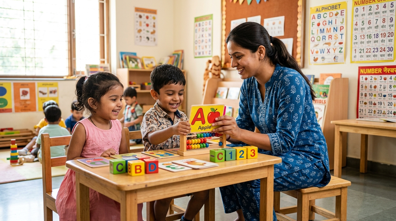 How to Prepare Your Child for Their First Day at Preschool